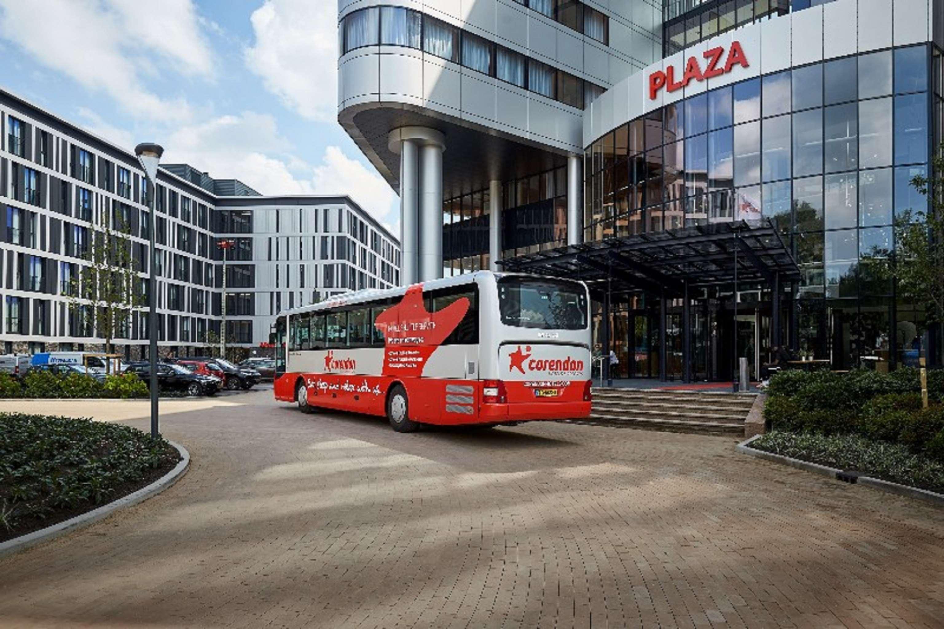 Corendon Urban Amsterdam Schiphol Airport Hotel 바드후베도르프 외부 사진